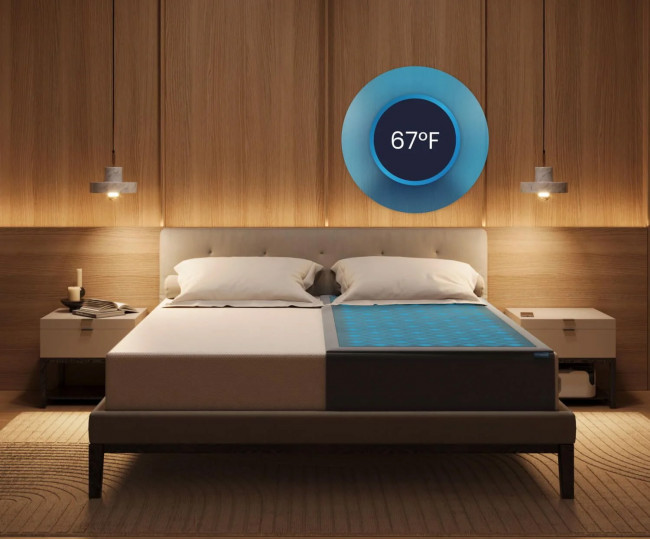 Система клімат-контролю для сну Chilipad Dock Pro Bed Cooling System (AI контроль температури)